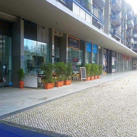 Parque Nacoes Prime Apartments 13 Lisboa Ngoại thất bức ảnh