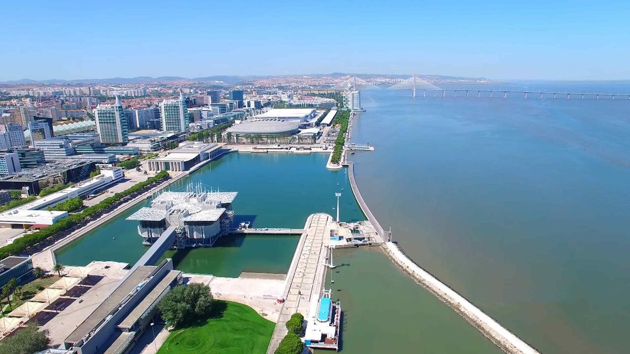 Parque Nacoes Prime Apartments 13 Lisboa Ngoại thất bức ảnh