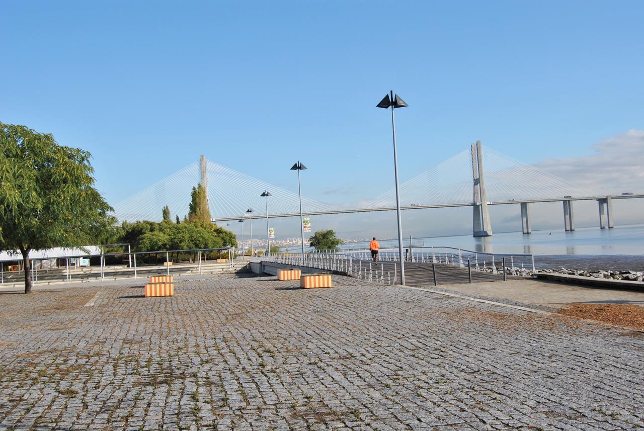 Parque Nacoes Prime Apartments 13 Lisboa Ngoại thất bức ảnh