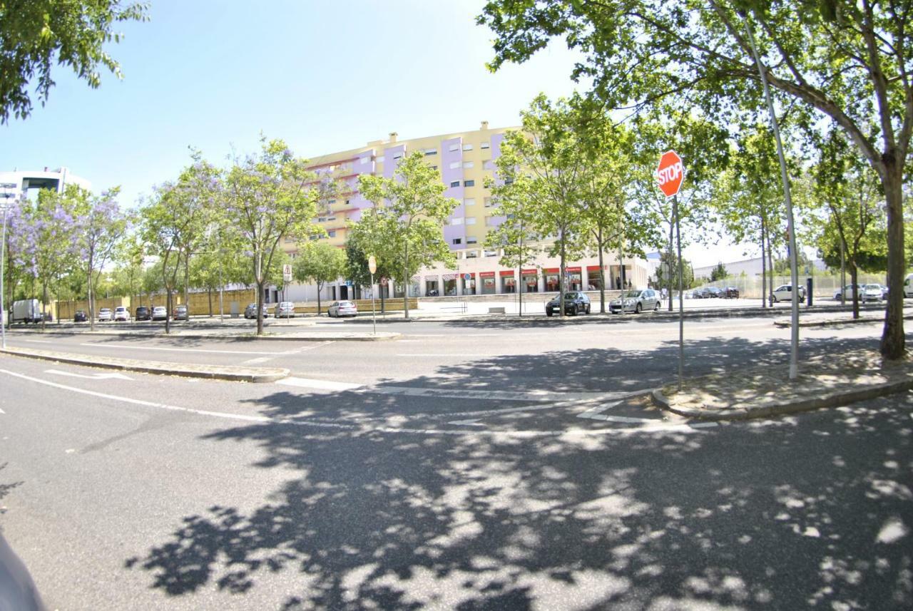 Parque Nacoes Prime Apartments 13 Lisboa Ngoại thất bức ảnh