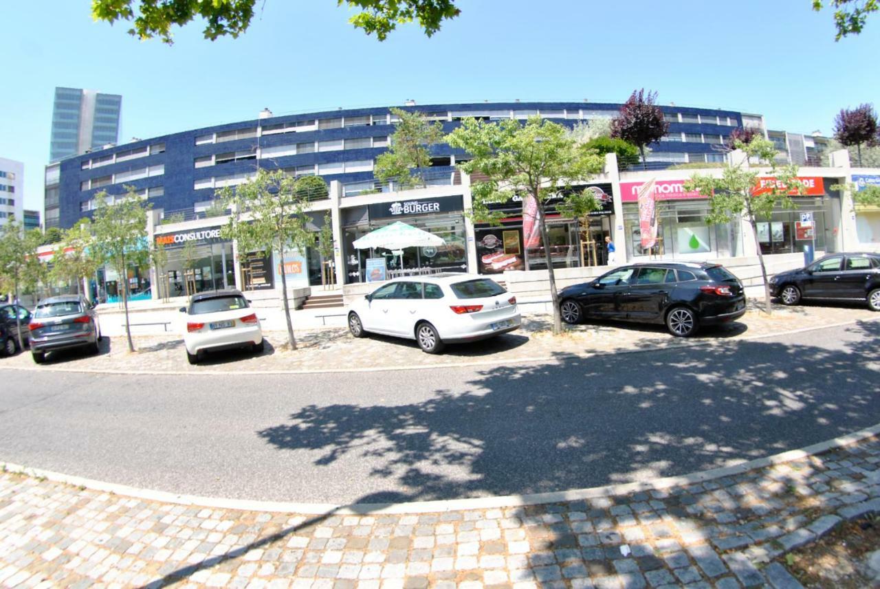 Parque Nacoes Prime Apartments 13 Lisboa Ngoại thất bức ảnh