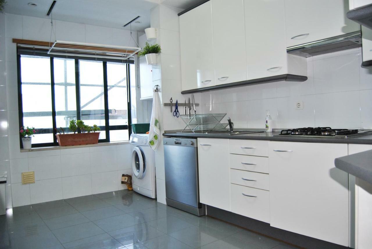 Parque Nacoes Prime Apartments 13 Lisboa Ngoại thất bức ảnh