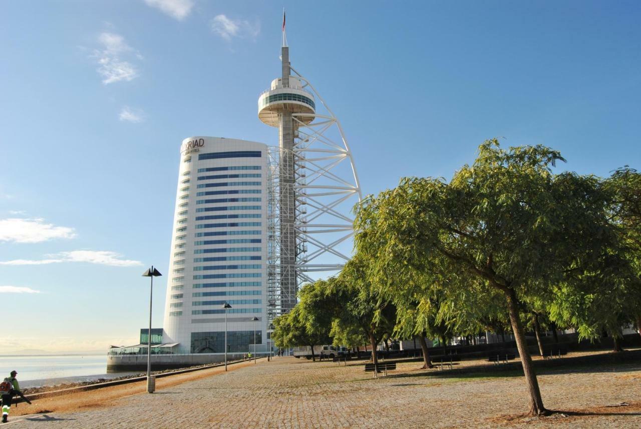 Parque Nacoes Prime Apartments 13 Lisboa Ngoại thất bức ảnh
