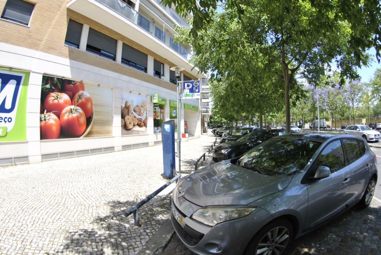 Parque Nacoes Prime Apartments 13 Lisboa Ngoại thất bức ảnh