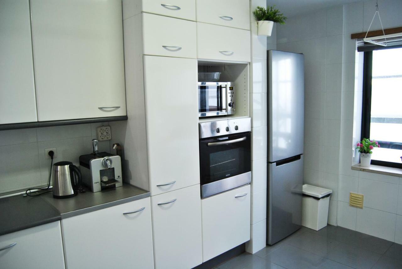 Parque Nacoes Prime Apartments 13 Lisboa Ngoại thất bức ảnh